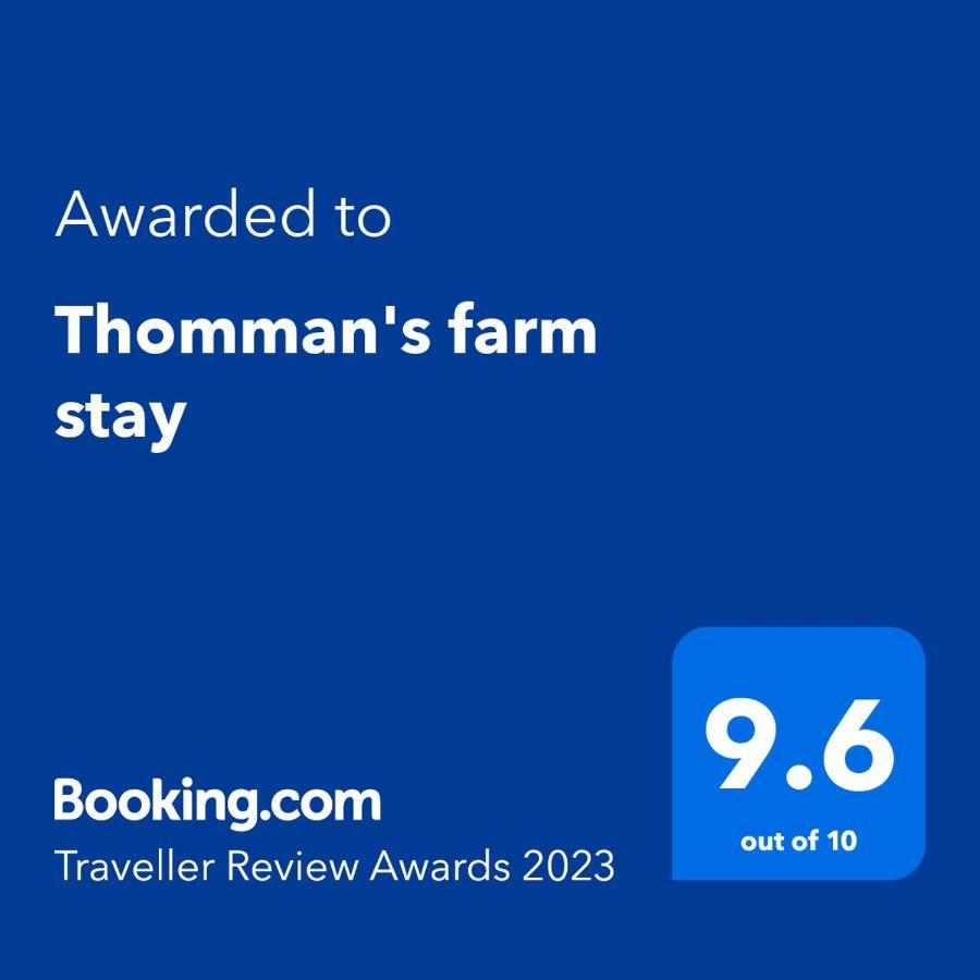 Thomman'S Farm Stay Kottayam Exterior foto