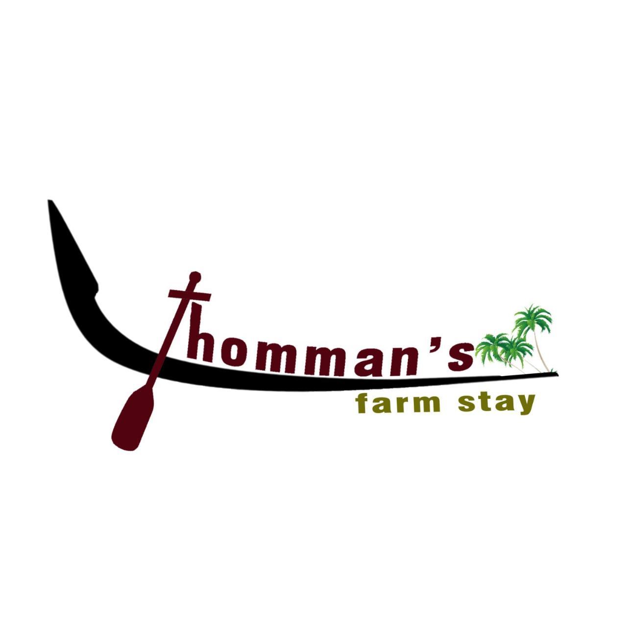 Thomman'S Farm Stay Kottayam Exterior foto