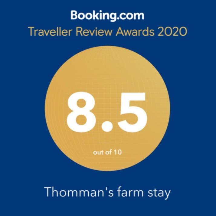 Thomman'S Farm Stay Kottayam Exterior foto