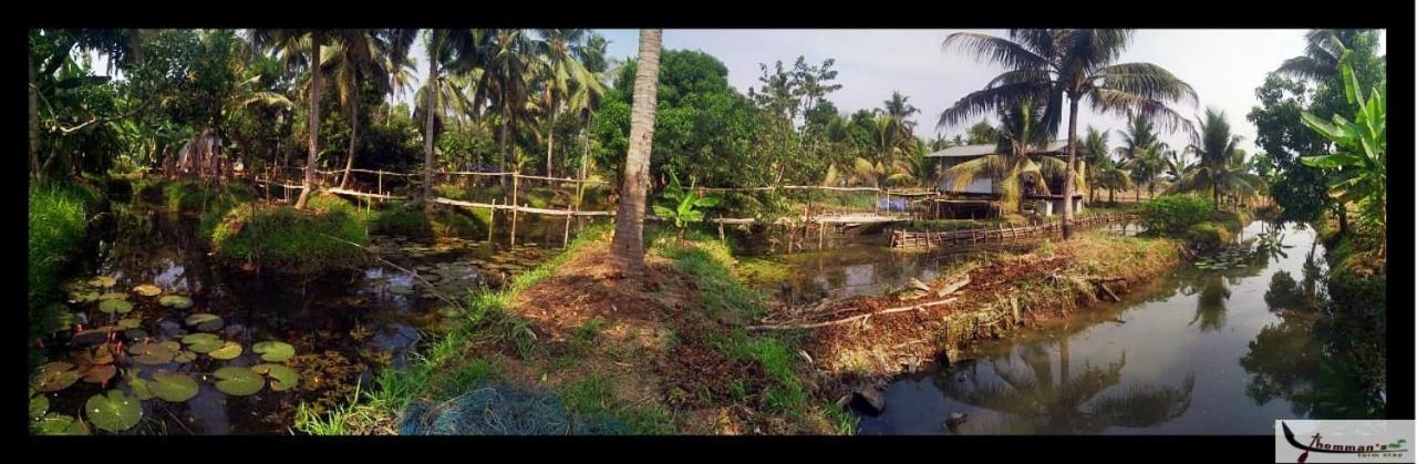 Thomman'S Farm Stay Kottayam Exterior foto